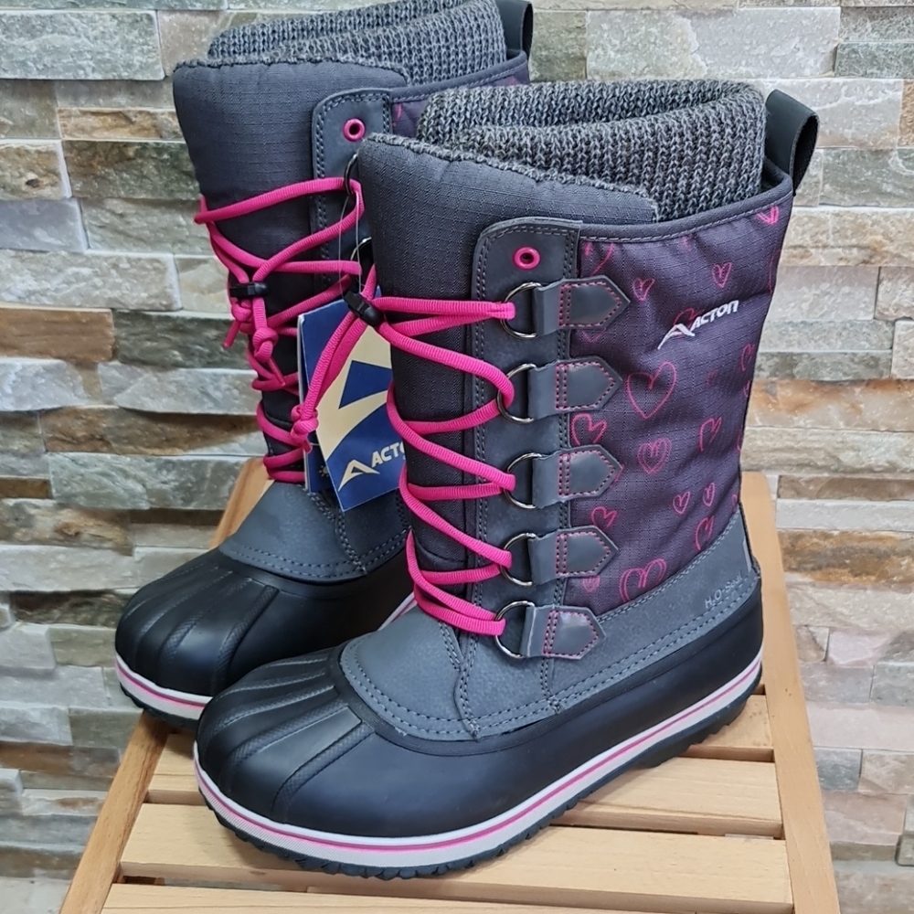 🎁 ACTON Kids Winter Boot